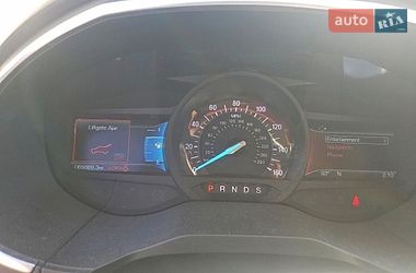 Внедорожник / Кроссовер Ford Edge 2017 в Львове
