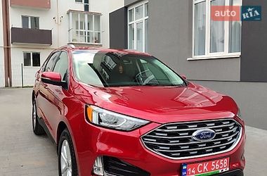 Внедорожник / Кроссовер Ford Edge 2020 в Ровно