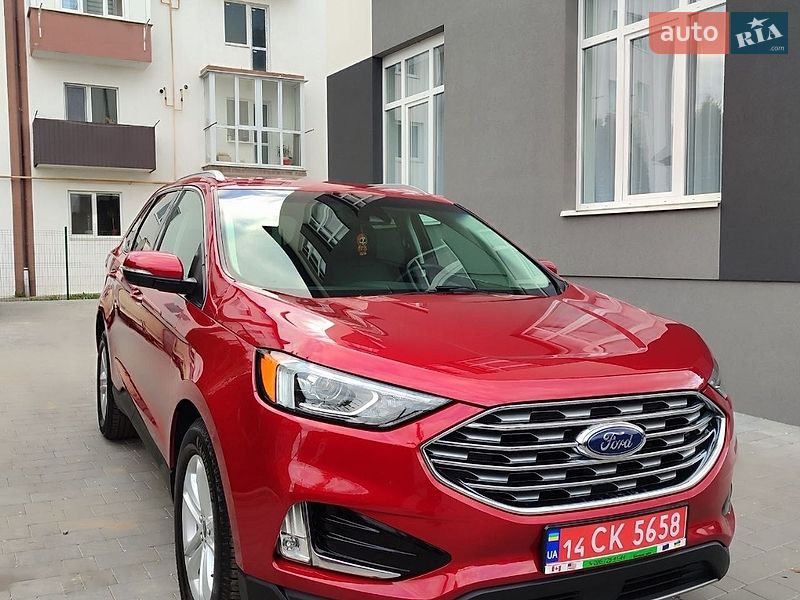 Внедорожник / Кроссовер Ford Edge 2020 в Ровно