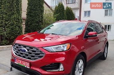 Внедорожник / Кроссовер Ford Edge 2020 в Ровно