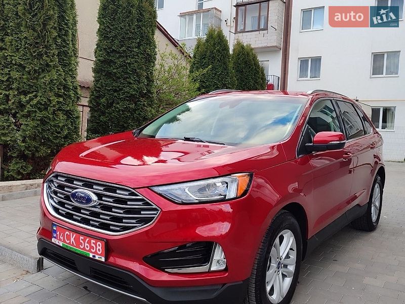 Внедорожник / Кроссовер Ford Edge 2020 в Ровно
