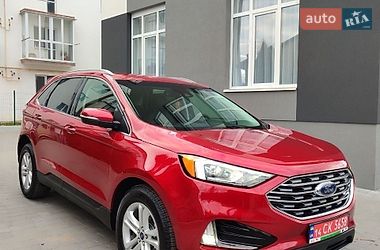 Внедорожник / Кроссовер Ford Edge 2020 в Ровно