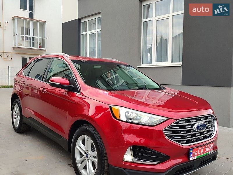 Внедорожник / Кроссовер Ford Edge 2020 в Ровно