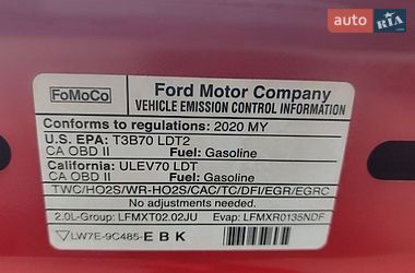 Внедорожник / Кроссовер Ford Edge 2020 в Ровно