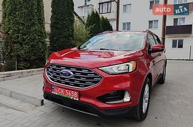 Внедорожник / Кроссовер Ford Edge 2020 в Ровно