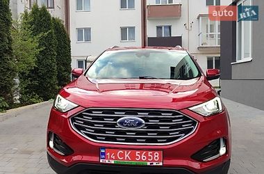 Внедорожник / Кроссовер Ford Edge 2020 в Ровно