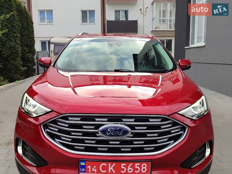 Внедорожник / Кроссовер Ford Edge 2020 в Ровно