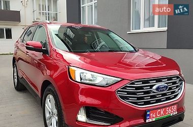 Внедорожник / Кроссовер Ford Edge 2020 в Ровно
