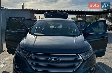 Позашляховик / Кросовер Ford Edge 2016 в Мостиській