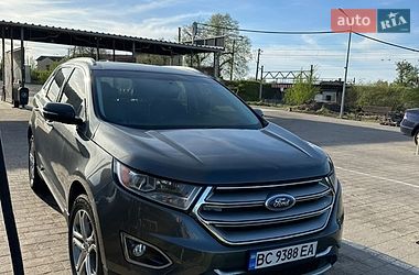 Позашляховик / Кросовер Ford Edge 2016 в Мостиській