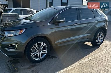 Позашляховик / Кросовер Ford Edge 2016 в Мостиській