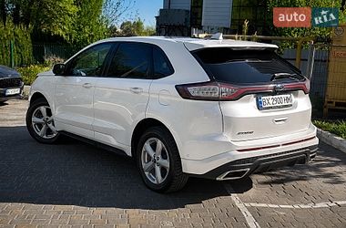 Внедорожник / Кроссовер Ford Edge 2015 в Хмельницком