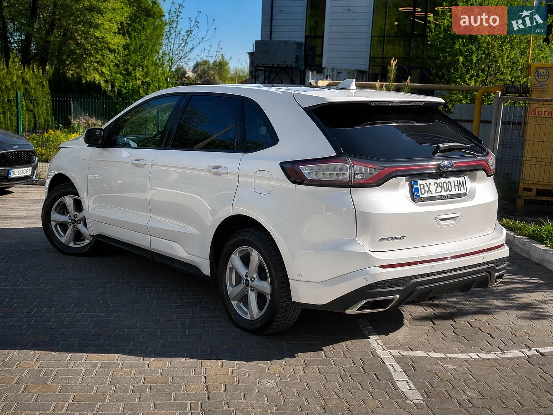 2015 Ford Edge - мініатюра 3