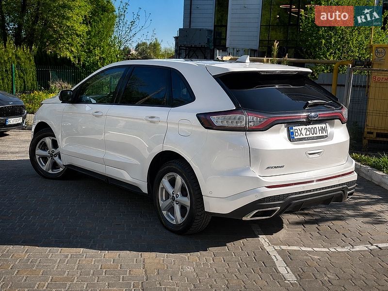 Внедорожник / Кроссовер Ford Edge 2015 в Хмельницком