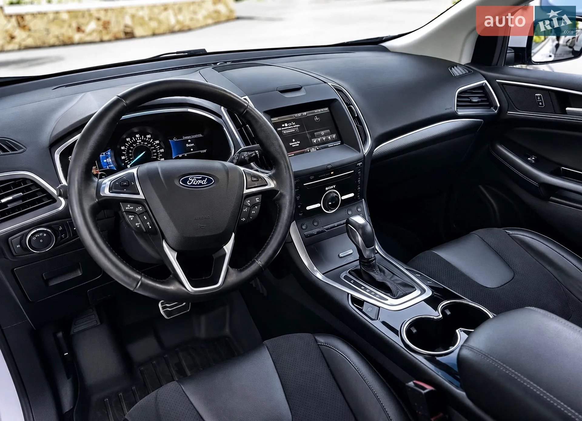 2015 Ford Edge - мініатюра 6