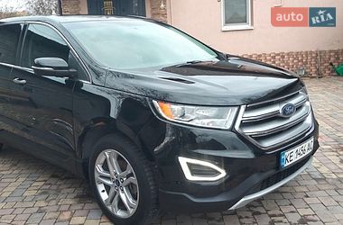 Внедорожник / Кроссовер Ford Edge 2018 в Днепре