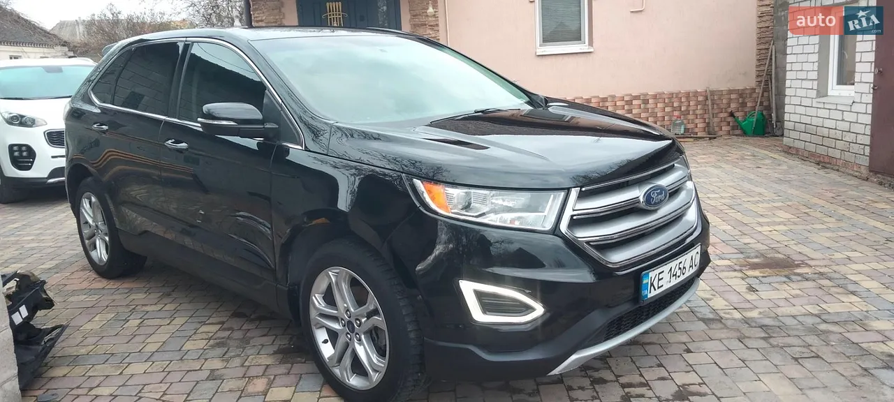 2018 Ford Edge - мініатюра 18