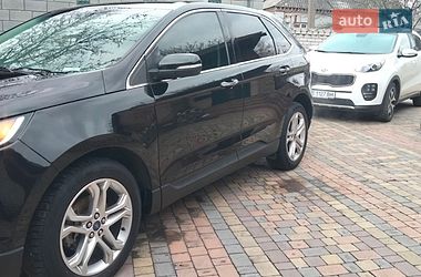 Внедорожник / Кроссовер Ford Edge 2018 в Днепре