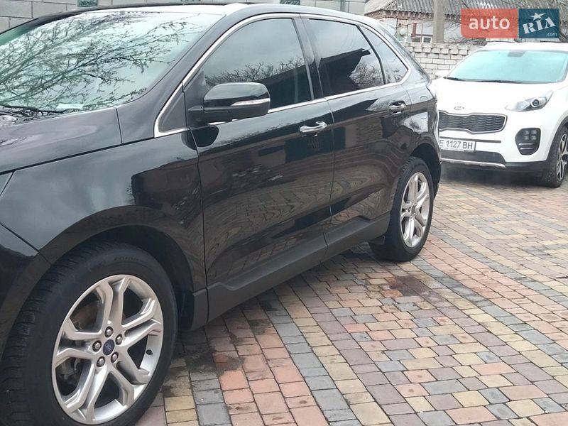 Внедорожник / Кроссовер Ford Edge 2018 в Днепре