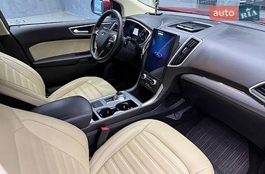 Внедорожник / Кроссовер Ford Edge 2021 в Черновцах