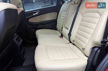 Внедорожник / Кроссовер Ford Edge 2021 в Черновцах