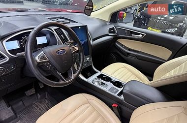 Внедорожник / Кроссовер Ford Edge 2021 в Черновцах