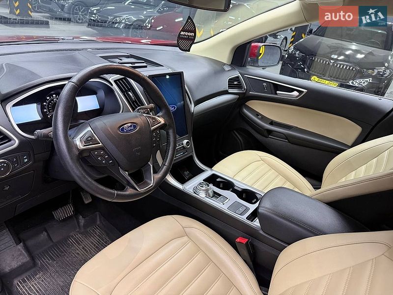 Внедорожник / Кроссовер Ford Edge 2021 в Черновцах