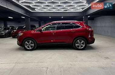 Внедорожник / Кроссовер Ford Edge 2021 в Черновцах