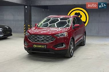 Внедорожник / Кроссовер Ford Edge 2021 в Черновцах
