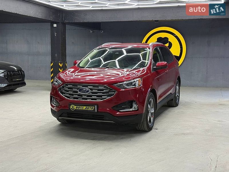 Внедорожник / Кроссовер Ford Edge 2021 в Черновцах