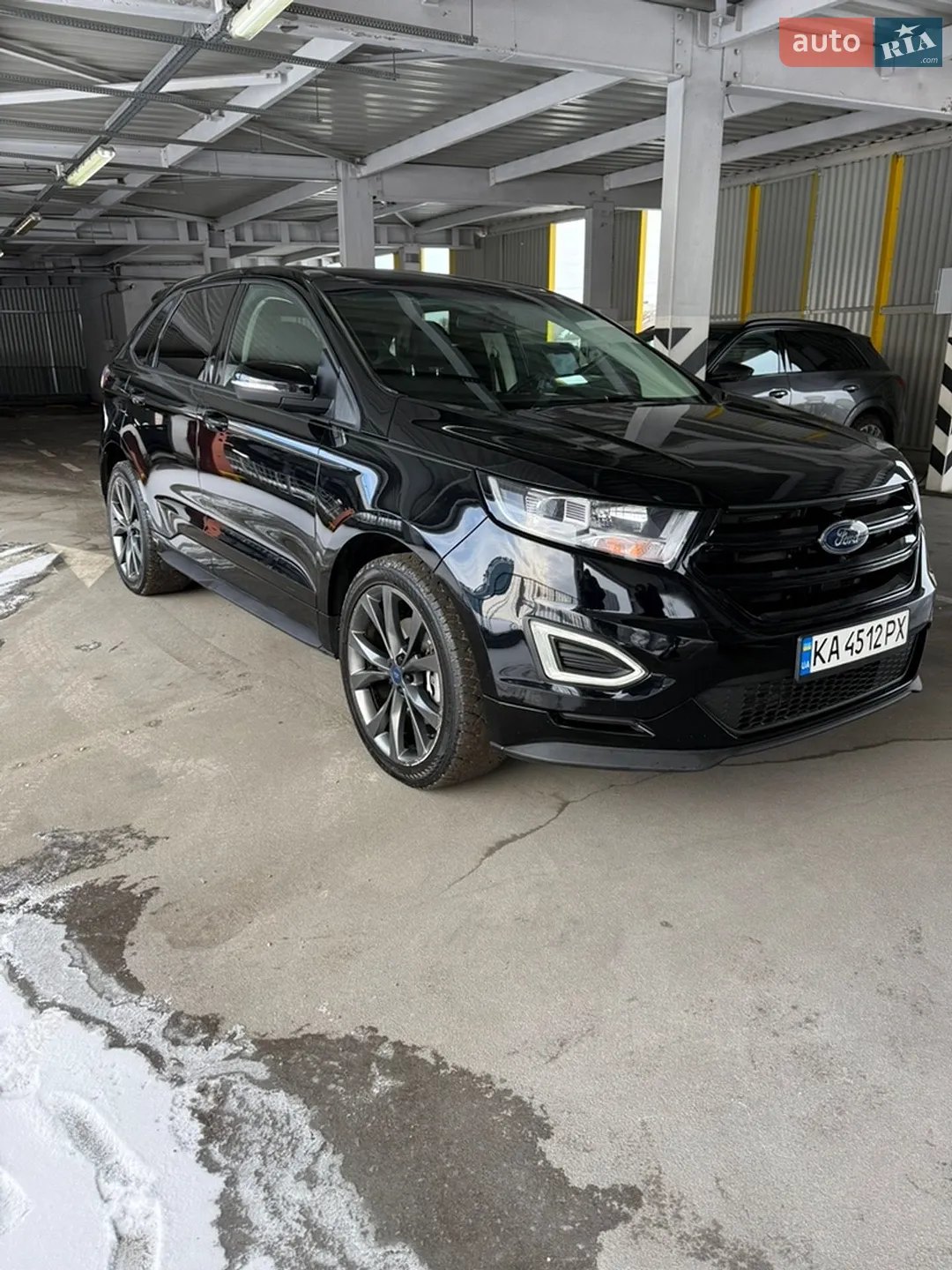 2018 Ford Edge - фото 1