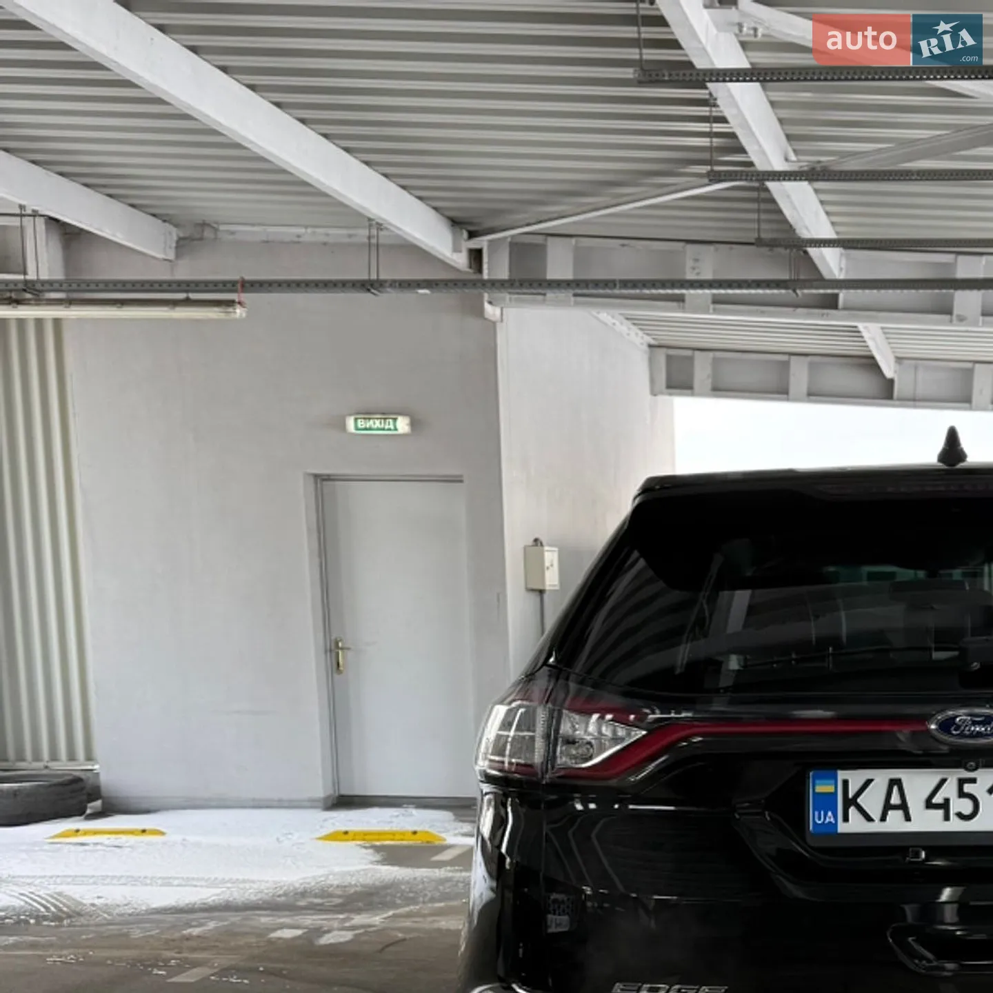 2018 Ford Edge - мініатюра 4