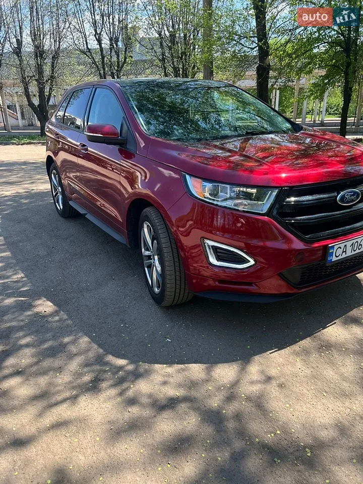2017 Ford Edge - мініатюра 24