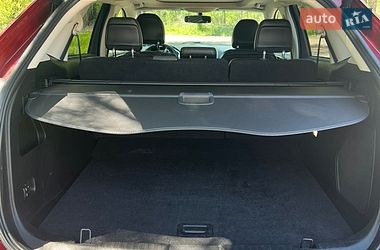 Позашляховик / Кросовер Ford Edge 2017 в Черкасах