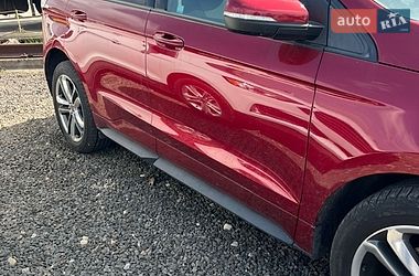 Позашляховик / Кросовер Ford Edge 2017 в Черкасах