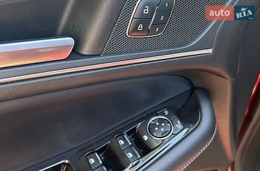 Позашляховик / Кросовер Ford Edge 2017 в Черкасах