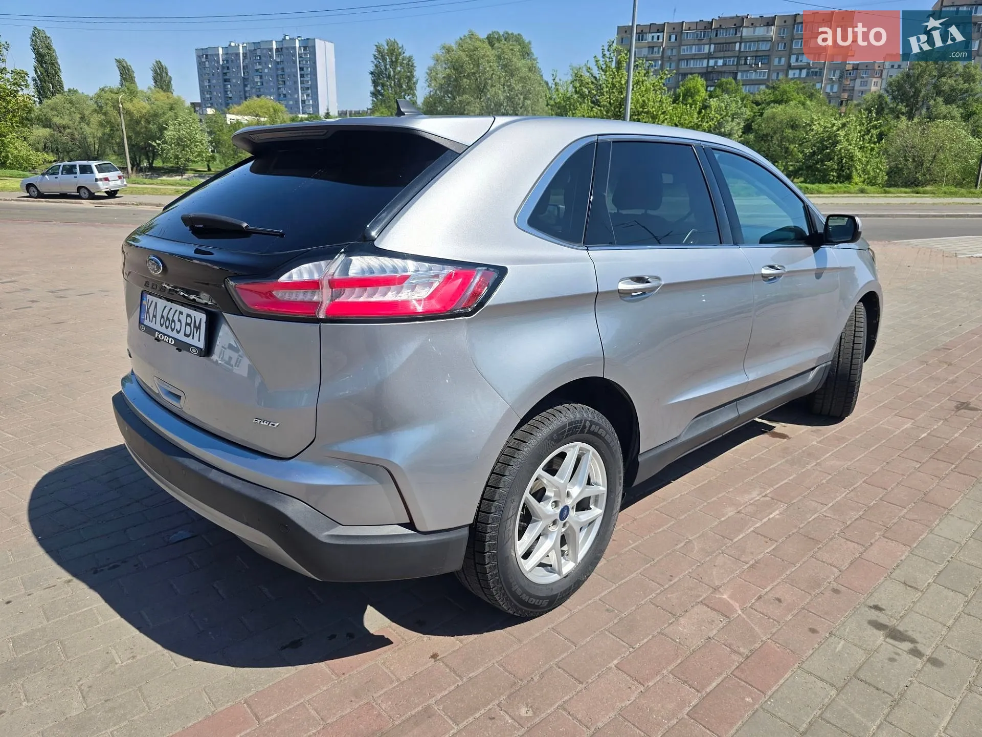 2022 Ford Edge - мініатюра 19