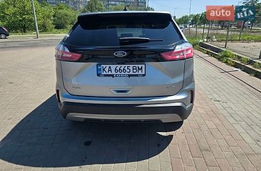Внедорожник / Кроссовер Ford Edge 2022 в Киеве