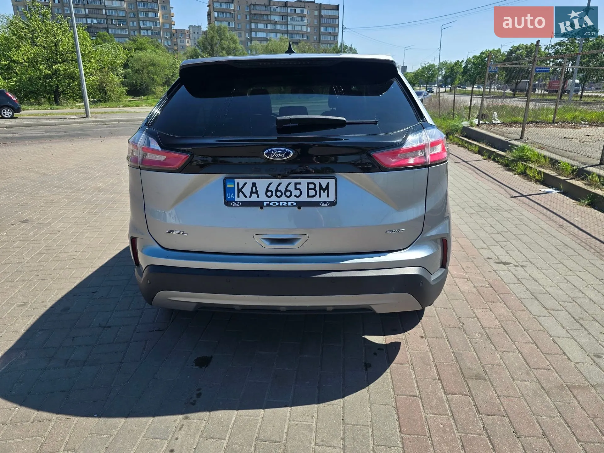2022 Ford Edge - мініатюра 18