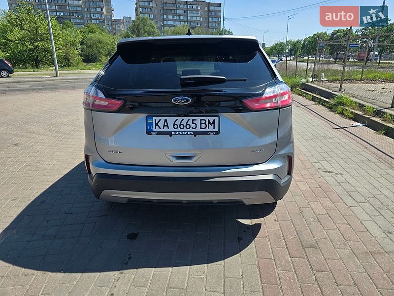 Внедорожник / Кроссовер Ford Edge 2022 в Киеве