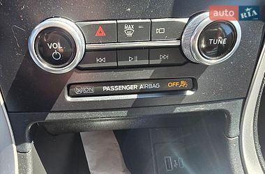 Внедорожник / Кроссовер Ford Edge 2022 в Киеве