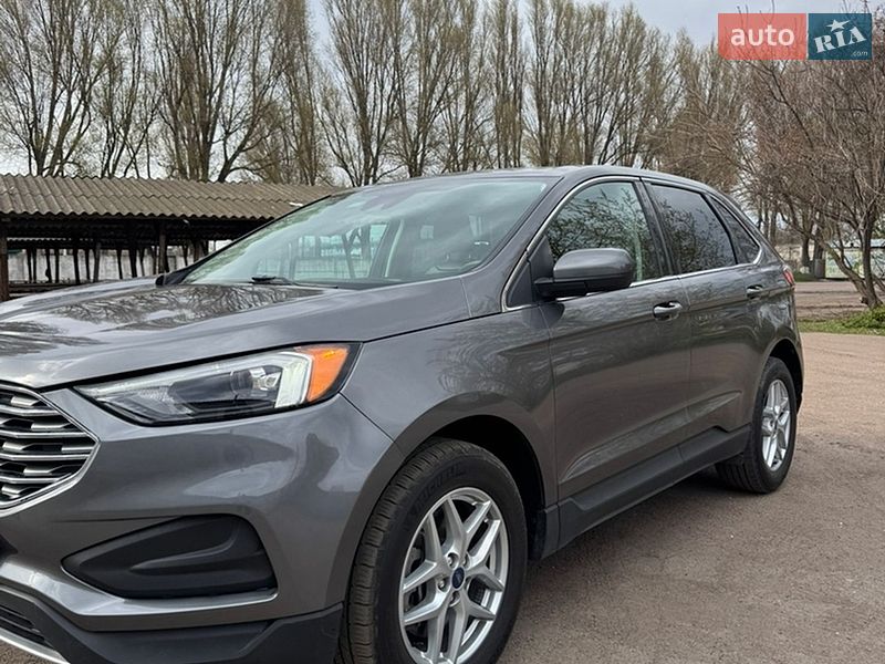 Внедорожник / Кроссовер Ford Edge 2021 в Конотопе