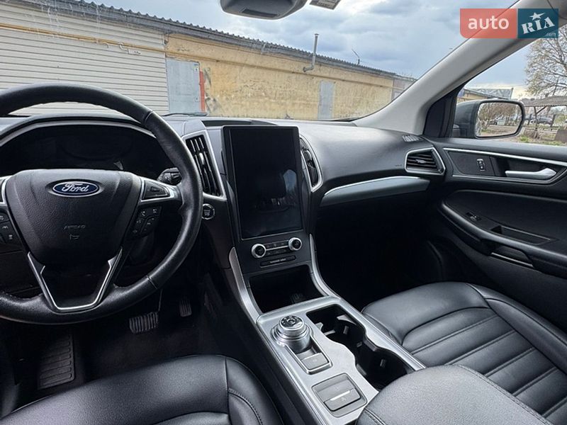 Внедорожник / Кроссовер Ford Edge 2021 в Конотопе