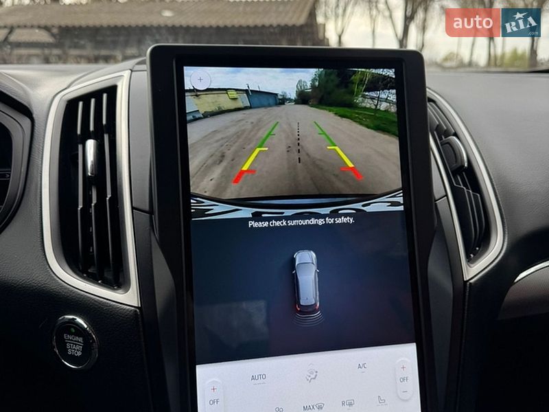 Внедорожник / Кроссовер Ford Edge 2021 в Конотопе