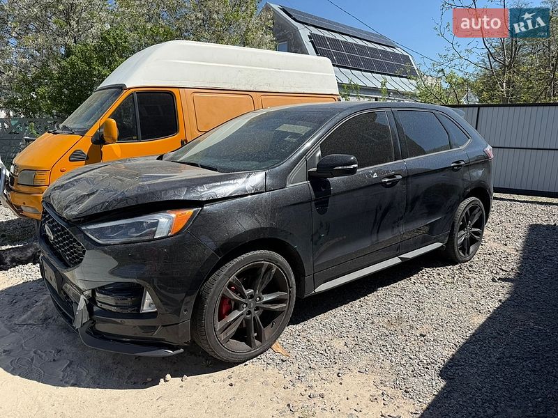 Позашляховик / Кросовер Ford Edge 2021 в Білій Церкві