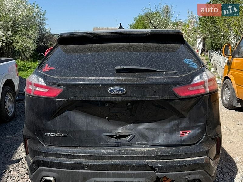 Позашляховик / Кросовер Ford Edge 2021 в Білій Церкві