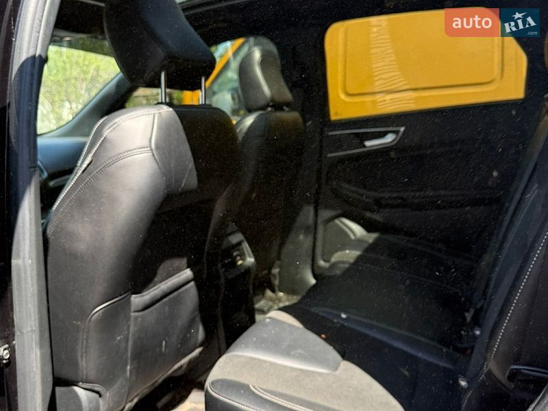 Позашляховик / Кросовер Ford Edge 2021 в Білій Церкві