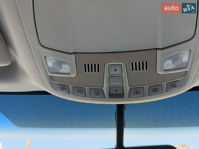 Позашляховик / Кросовер Ford Edge 2016 в Сумах