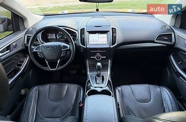 Позашляховик / Кросовер Ford Edge 2016 в Сумах