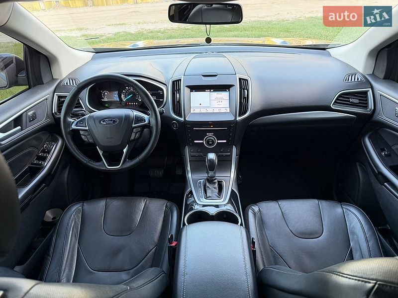 Позашляховик / Кросовер Ford Edge 2016 в Сумах